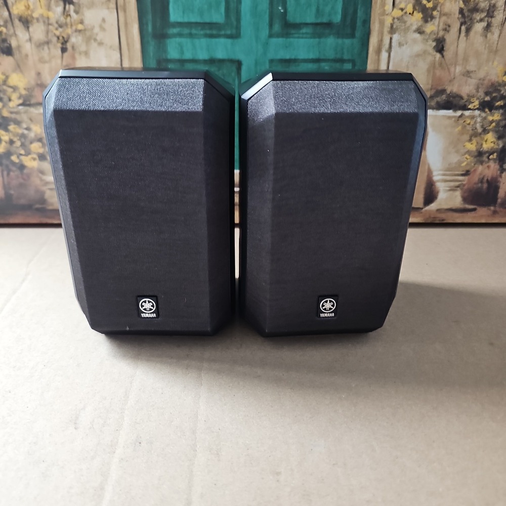 Yamaha NS-AP2600S(BL)  Pair Of  Speaker Replacement Audio NSAP2600S - Tested.
